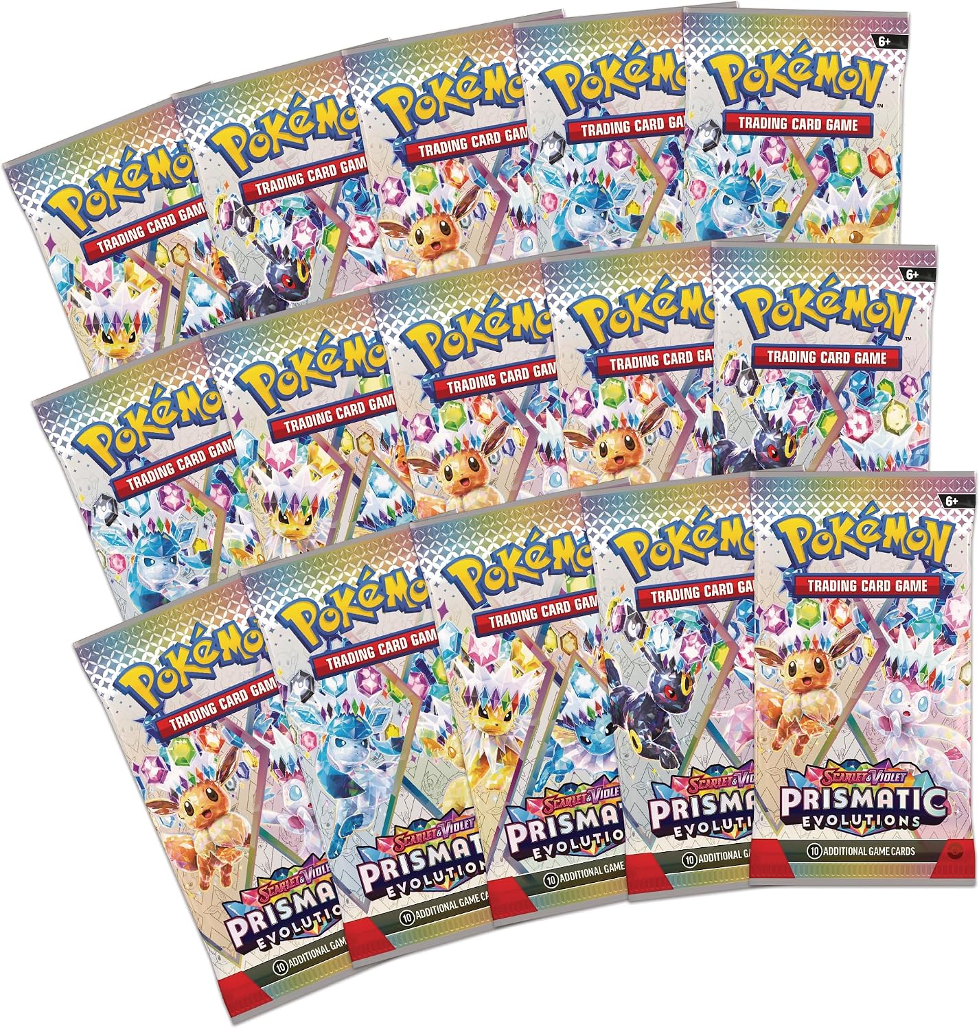 HotPokemon TCG: Scarlet & Violet—Prismatic Evolutions Super-Premium Collection