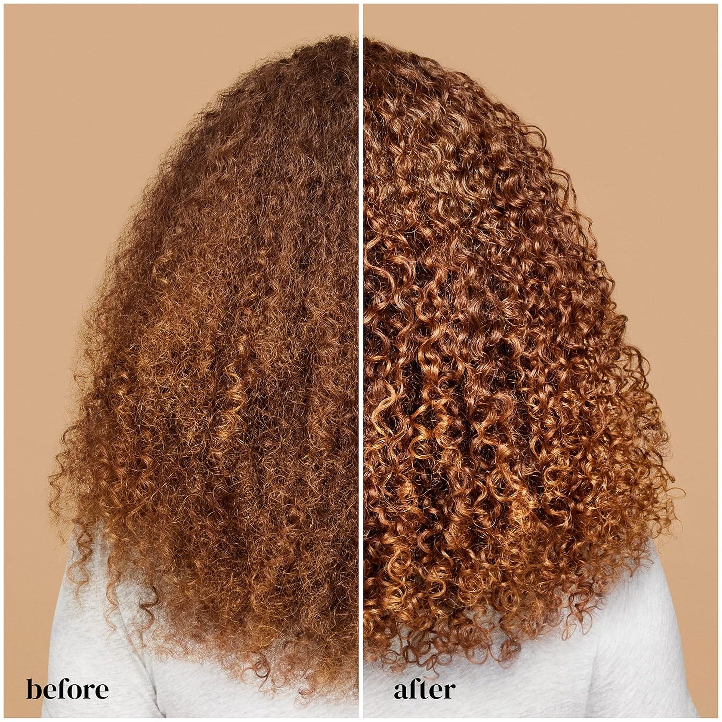 HotOuidad Advanced Climate Control Heat & Humidity Gel for Curly Hair – Crunch-Free, Soft Hold Styling Gel, Fights Frizz & Locks In Moisture for Defined Curls, All Curl Types, Sulfate & Silicone-Free